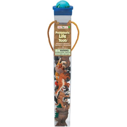 Safari Prehistoric Life Toobs