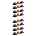 thumbnail image 4 of CNKOO 24 Pcs Artificielle Mini Racine Moignon Résine Arbre Moignon Décoration (Couleur Aléatoire), 4 of 6