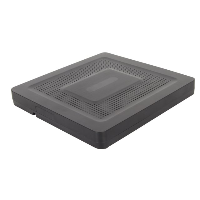Lecteur CD DVD Externe, Lecteur Optique CD DVD USB 3.0 Universel Type C ABS de Bureau