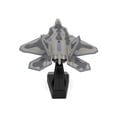 thumbnail image 5 of Lockheed Martin F-22A Raptor Aircraft "Spirit of America 412th Test Wing Edwards Air Force Base" (1997) United States Air Force 1/100 Diecast Model Airplane, 5 of 5