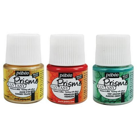 Gold Antique Craft - Pebeo - Fantasy Prisme Craft Paint - Antique Gold