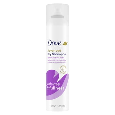 Dove Care Between Washes Volume and Fullness Dry Shampoo, 7.3 oz