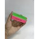 thumbnail image 5 of Pisexur Belleza Maquillaje Bloque pulidor de uñas de 4 formas, limas y abrillantadores de uñas, bloques pulidores, limas, lijado, suaviza, pule y abrillanta, kit de herramipara mujeres y hombres, 5 of 6
