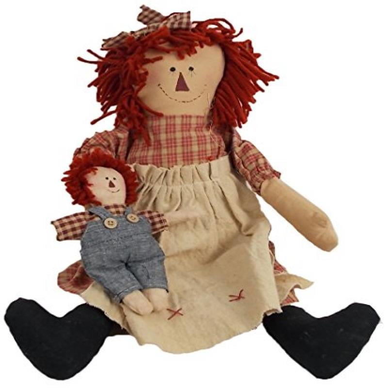 raggedy ann doll walmart