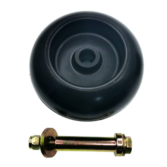 Replacement Deck Wheel with Hardware for Exmark 103-3168 103-4051 1-603299