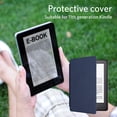 thumbnail image 3 of Carcasa protectora plegable para Amazon Kindle Gen 11 PU+PC Funda de repuesto FLhrweasw  El nuevo, 3 of 7