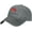 A6760, variant on Massey Ferguson Flag Hat Adjustable Baseball Cap Cotton Cowboy Hat, Fashionable for Man Woman Gray