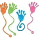 thumbnail image 1 of Tuko 20PCS Manos pegajosas Dedos pegajosos Juegos de regalos para fiestas para niños Juguetes divertidos Diversión loca Manos pegajosas elásticas Favores de fiesta Fiestas de cumpleaños Juguetes para, 1 of 3