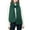 Green, variant on Style & Co. Womens Ribbed Metallic Scarf Green O/S