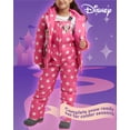 thumbnail image 4 of Disney Girls Snowsuit Set - Minnie Mouse Lilo and Stitch 2 Piece Puffer Ski Jacket and Snow Bibs, 4 of 7