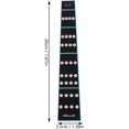 thumbnail image 2 of Violin Fretboard Stickers, Removable 4/4 Violin Finger Position Marker Violin Fingerboard Sticker, 2 of 5