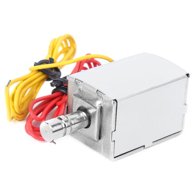 Cerradura De Control Eléctrico DC12V, Cerradura Eléctrica De Cajón En Miniatura, Cajón De Ventana Seguro Para Escritorios De Gabinete