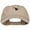 Khaki, variant on Mini Bomb Embroidered Low Cap - Putty OSFM