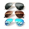 Blackish Green/Blue/Brown