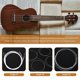 thumbnail image 5 of 4pcs White Nylon Ukulele String Set, 5 of 5