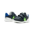 thumbnail image 2 of Tenis Niño Andanenes Velcro Piel Marino/Manzana Arco 13-17 azul marino 13, 2 of 6