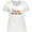 AA-White, variant on Inktastic It's My Birthday Letters Women's Plus Size T-Shirt