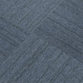 thumbnail image 2 of Mohawk Basics 24" x 24" Carpet Tile with EnviroStrand™ PET Fiber in Ocean Tide (96 sq ft per carton), 2 of 10
