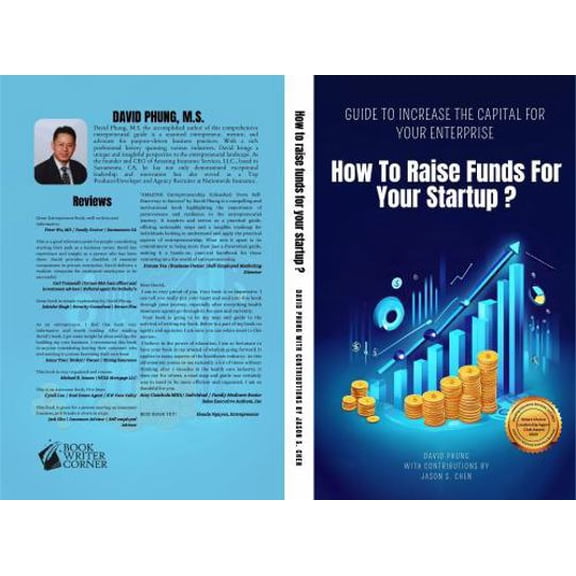 Pre-Owned HOW TO RAISE FUNDS FOR YOUR STARTUP: Guide To Increase The Capital For Your Enterprise (Paperback) 1965866573 9781965866573