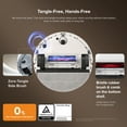 thumbnail image 5 of Roborock Q10 X5+ Robot Vacuum and Mop, Self-Emptying, Hands-Free Cleaning for up to 7 Weeks, 10,000Pa Suction, Obstacle Avoidance, LiDAR Navigation, 5 of 16