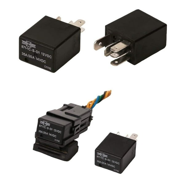 Yamaha 5DM-81950-00-00 Electrical System Relay