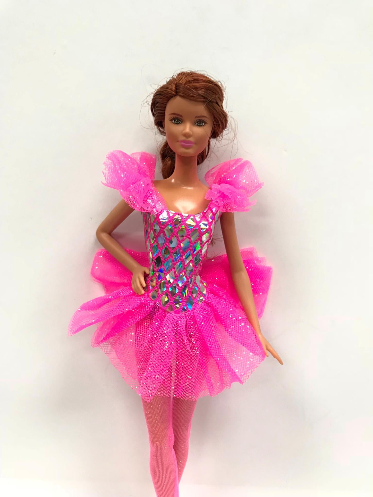 barbie ballerina clothes
