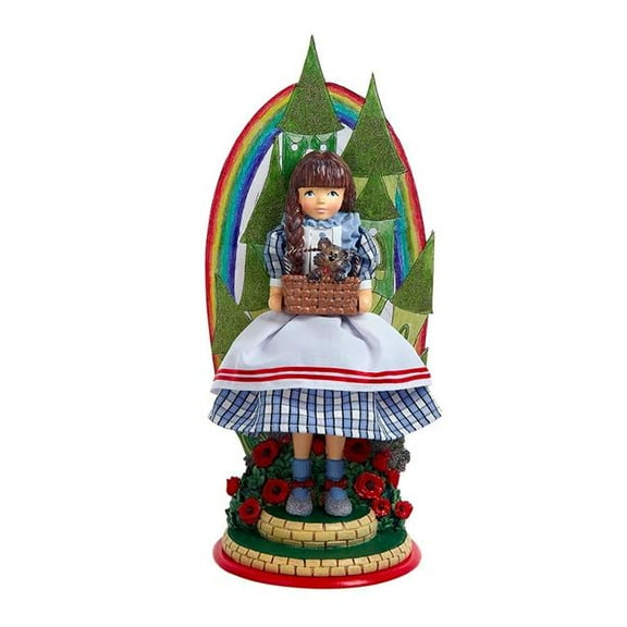 Hollywood Nutcrackers 18 in. Dorothy Nutcracker