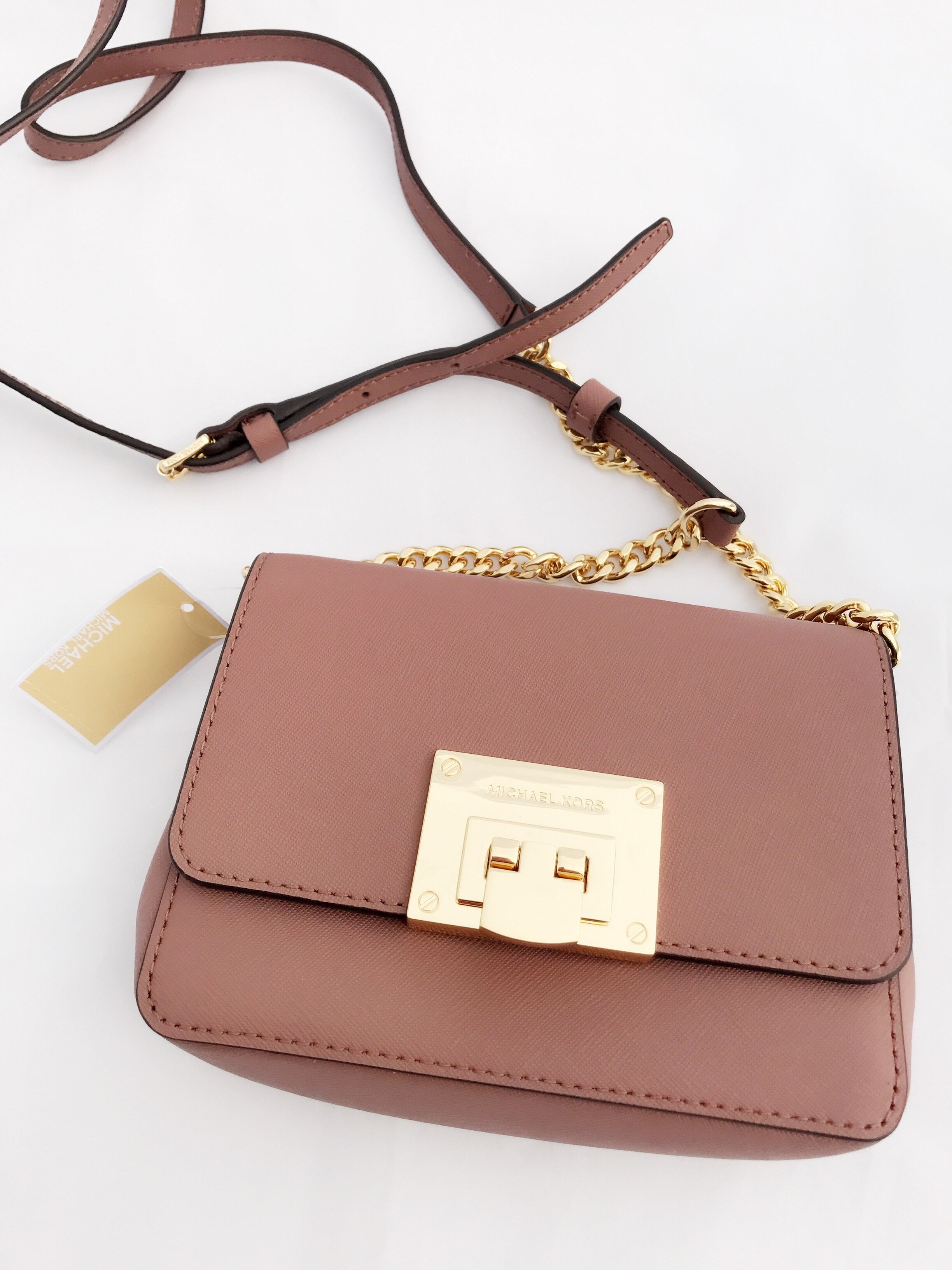 mk tina crossbody