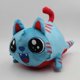 thumbnail image 2 of Peluche Kawaii Gravycatman de 2,9 m. Lindo gato azul de peluche. Gatito de peluche. Muñeco de almohada (2,9 m, Gravycatman azul)., 2 of 5
