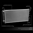 thumbnail image 2 of DNA Motoring OEM-RA-658 For 1988-1992 Regal Lumina Cutlass Supreme Grand Prix 2.3L 2.5L 2.8L 3.1L OE Style Aluminum Radiator, 2 of 7