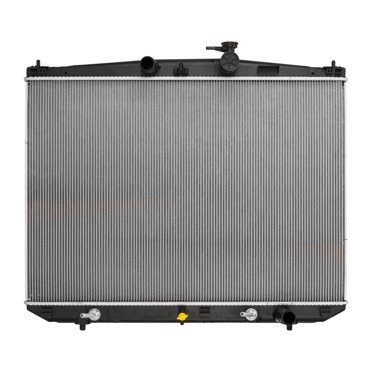 KAX Radiator For 2006-2009 Chevy Equinox & Pontiac Torrent 3.4L V6 - CU2879 - Aluminum 1-Row