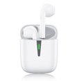 thumbnail image 1 of Corriendo Jogging Type-C TWS Auriculares Velocidad rápida Bajo Latencia Medio Inéreo Auricular Bluetooth Compatible Auriculares A Los Auriculares Blanco Advancent EL018303-01B, 1 of 7