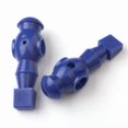 thumbnail image 4 of 11 piezas de repuesto para jugadores de futbolín, dinamo de futbolín, piezas y accesorios. Azul-11 piezas, 4 of 7