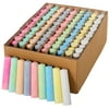 Ready 2 Lern Jumbo Sidewalk Chalk - Set of 126 in 9 Colors