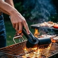 thumbnail image 2 of 2026 NEW Giddy Up Grill Cleaner AS-SEEN-ON-TV! – Cordless, Rechargeable BBQ Tool with 350 RPM Stainless Roller, LED Light – Safer, Deep Cleaning, Supports Nighttime Barbecue Cleaning, 2 of 6