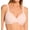 Light Buff, variant on Women's Bali DF3421 Cotton Collection Underwire With Foam Bra (White 36C)