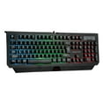 thumbnail image 4 of Xtrike Me Luminous multicolor Gaming Keyboard KB-507 Membrane 104 keys USB cable 1.5m, 4 of 4