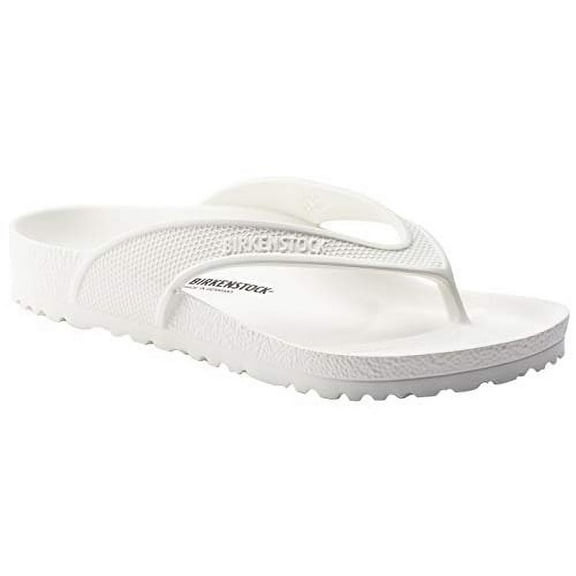 BIRKENSTOCK Unisex Honolulu EVA Sandal White - 1015488