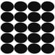 thumbnail image 1 of Parches termoadhesivos flocados, 10 pares de parches termoadhesivos, parches termoadhesivos diseñados para precisión, 1 of 12