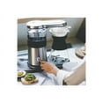 Brim 8Cup Electric Pour Over Coffee Maker Stainless Steel