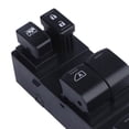 thumbnail image 4 of 25401-3AA1B Power Window Switch for Versa Note Replacement Window Lifter Button, 4 of 10