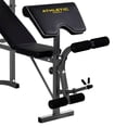 thumbnail image 3 of Banco de Ejercicio con Pesas Athletic Works MTDP-1007P-1WMX Gris, 3 of 3