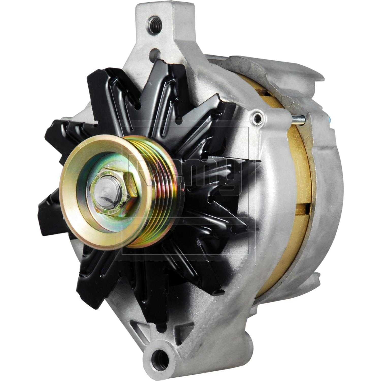 Remy 922101 New Alternator