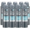 Dove Men + Care Clean Comfort Spray Deodorant & Anti-Perspirant 150ML/5.07 Oz Care Clean Comfort, 9 Pack
