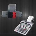 thumbnail image 5 of 6 Pcs IR-40T Calculator Ink Rollers IR40T For Casio Black And Red Ink Roller For Sanyo CX5322DP/CX5512/CY2054P, 5 of 5