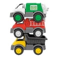 thumbnail image 4 of American Plastic Toys Gigantic Recycling Vehicle Unisex Indoor & Outdoor Toy for Kids, 4 of 7