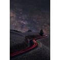 thumbnail image 2 of Li, Jinghua 23x32 Black Ornate Wood Framed with Double Matting Museum Art Print Titled - Senerity, 2 of 4