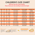 thumbnail image 6 of Fleece Lined Casual Shoes for Girls Kids Waterproof Non Slip Winter Warm Loafers Wide Toe Box Slip On Dress Shoes White Size 13.5 Little Child, 6 of 6