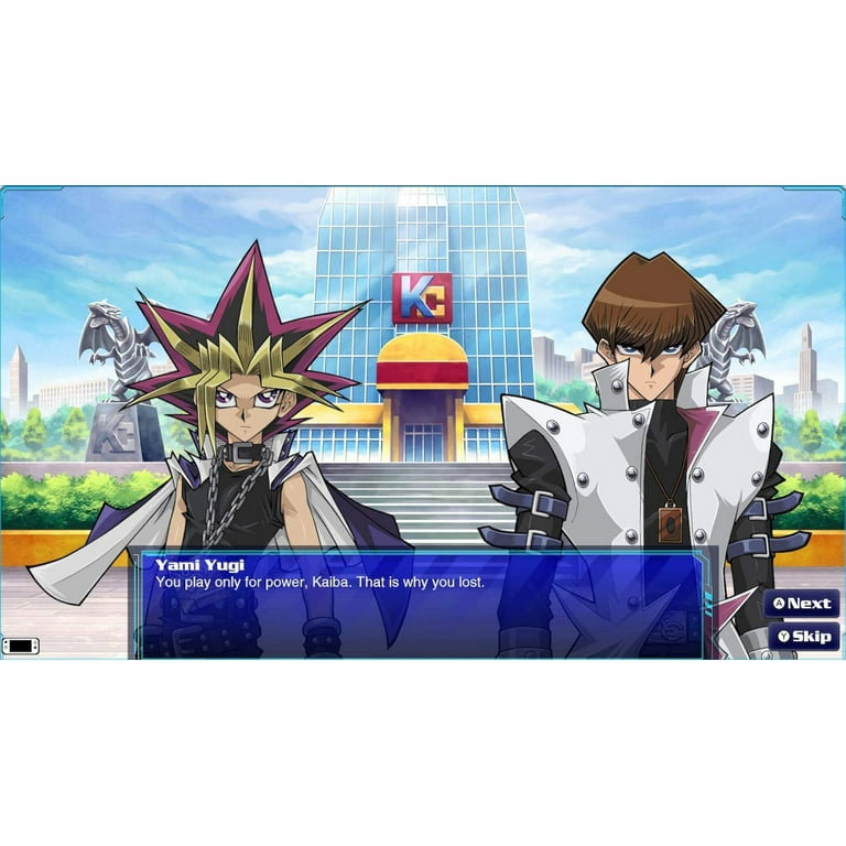 Yu-Gi-Oh! Legacy of The Duelist: Link Evolution by Konami