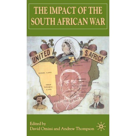 Impact of the South African War, (Hardcover)